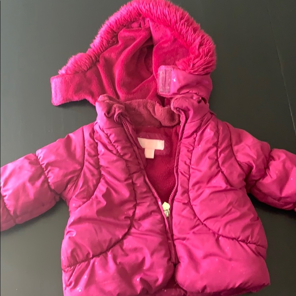 London Fog 18month winter coat